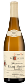 Вино шардоне из Бургундии Bienvenue-Batard-Montrachet Grand Cru