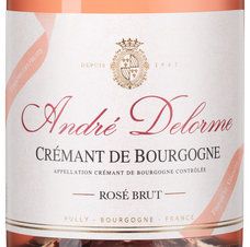 Игристое вино Cremant de Bourgogne Brut Rose в подарочной упаковке, (147201), gift box в подарочной упаковке, розовое брют, 0.75 л, Креман де Бургонь Брют Розе цена 3490 рублей