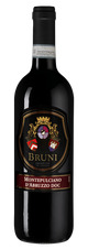 Вино Bruni Montepulciano d'Abruzzo, (147749), красное сухое, 2022, 0.75 л, Бруни Монтепульчано д'Абруццо цена 990 рублей