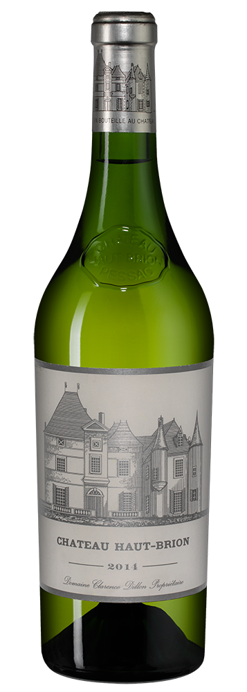 Вино Chateau Haut-Brion Blanc (Pessac-Leognan), 2014, (150633), Франция, Бордо, белое, сухое, 0.75 л, Шато О-Брион Блан, цена 319990 рублей