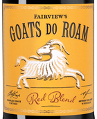 Вино из ЮАР Goats do Roam Red