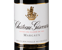 Вино Margaux Chateau Giscours