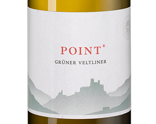Вино Point Gruner Veltliner, Nigl, 2023, (149482), Австрия, Нижняя Австрия, белое, сухое, 0.75 л, Грюнер Вельтлинер Поинт, цена 2790 рублей