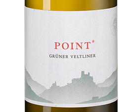 Вино Point Gruner Veltliner, (149482), белое сухое, 2023, 0.75 л, Поинт Грюнер Вельтлинер цена 2390 рублей