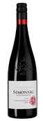 Вино с ежевичным вкусом Cabernet Sauvignon / Shiraz