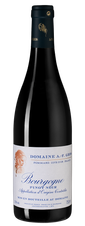 Вино Bourgogne Pinot Noir, (127602), красное сухое, 2017 г., 0.75 л, Бургонь Пино Нуар цена 7490 рублей