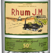 Крепкие напитки из Франции Rhum J.M