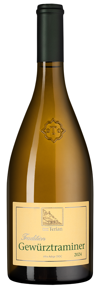 Вино Gewurtztraminer, Cantina Terlan, 2024, (154369), Италия, Трентино-Альто Адидже, белое, сухое, 0.75 л, Гевюрцтраминер, цена 5990 рублей