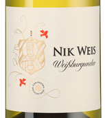 Вино Nik Weis St Urbans Hof Weissburgunder Mosel Dry