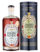 Крепкие напитки Quintessentia Amaro Nonino в подарочной упаковке