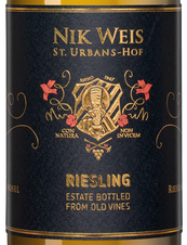 Вино Riesling Old Vines Mosel, (140978), белое полусладкое, 2021 г., 0.75 л, Рислинг Олд Вайнс Мозель цена 2990 рублей