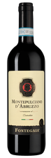 Вино Fontegaia Montepulciano D'Abruzzo, (144718), красное сухое, 2022, 0.75 л, Фонтегайа Монтепульчано Д'Абруццо цена 1590 рублей