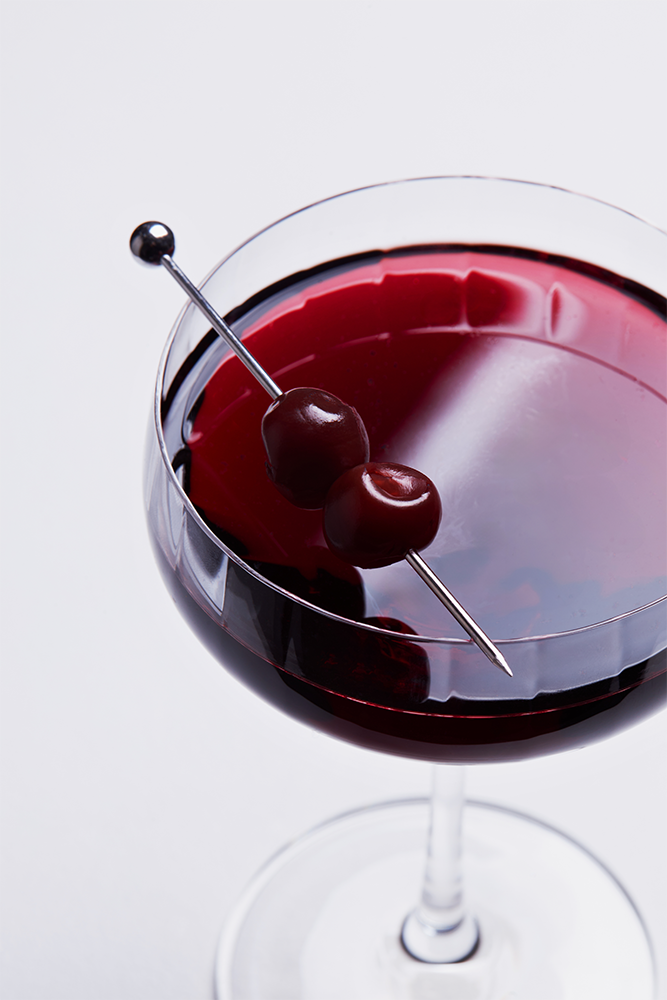 Ликер Griottines в подарочной упаковке, 0.35л, (147039), Франция, 0.35 л, Гриоттин, цена 4790 рублей