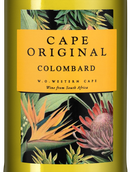 Вино Cape Original Colombard