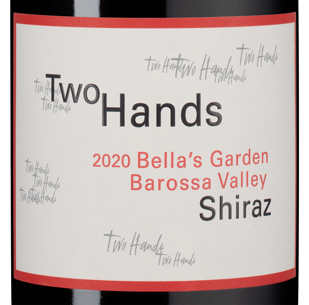 Вино Bella’s Garden, Two Hands, 2020, (150707), Австралия, Южная Австралия, красное, сухое, 0.75 л, Бэллас Гарден, цена 9743 рублей