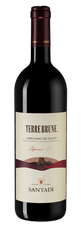 Вино Terre Brune, (131387), красное сухое, 2017 г., 0.75 л, Терре Бруне цена 9990 рублей