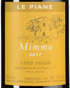 Красное вино региона Пьемонт Mimmo