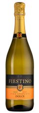 Игристое вино Fiestino Dolce, (144699), белое полусладкое, 0.75 л, Фиестино Дольче цена 1190 рублей