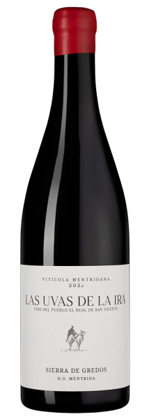 Вино Las Uvas de la Ira, 2022