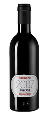 Вино Solare, (115186), красное сухое, 2007 г., 0.375 л, Соларе цена 4990 рублей