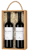 Красное вино Bertinga в подарочном наборе