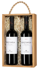 Вино Bertinga в подарочном наборе, (133258), gift box в подарочной упаковке, 2016 г., Набор вин Бертинга: Бертинга 2016 (2 бутылки вина) цена 27590 рублей