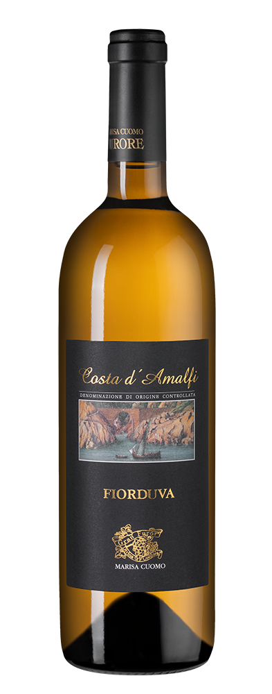 Вино Fiorduva, Marisa Cuomo, 2023, (155892), Италия, Кампания, белое, полусухое, 0.75 л, Фиордува, цена 24990 рублей