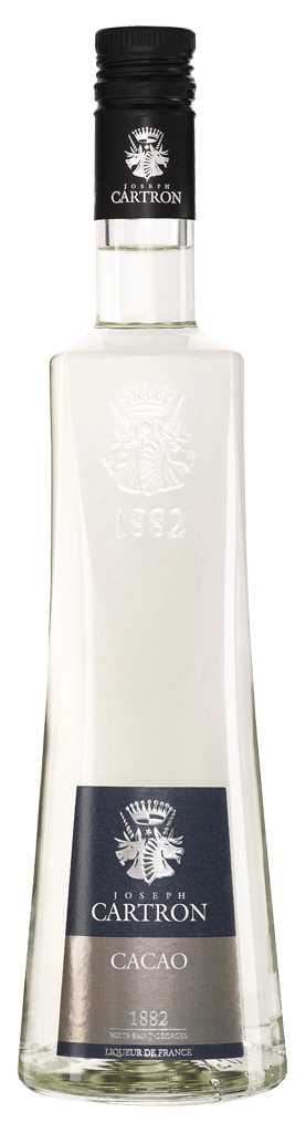 Ликер Liqueur de Cacao Blanc, (136545), Франция, Бургундия, 0.7 л, Ликер де Какао Блан (белое какао), цена 4490 рублей