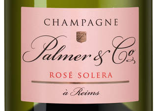 Шампанское Rose Solera, (141432), розовое брют, 0.75 л, Розе Солера цена 14490 рублей