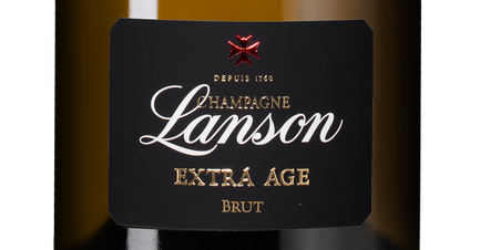 Шампанское Lanson Extra Age Brut, (86570),  цена 10640 рублей