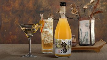 Японский стиль: пять коктейлей на саке