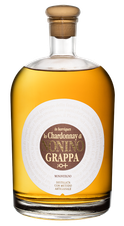 Граппа Lo Chardonnay di Nonino Barrique, (88507), 41%, Италия, 2 л, Ло Шардоне ди Нонино Баррик цена 18490 рублей