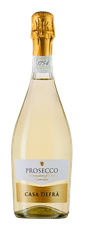 Игристое вино Prosecco Spumante Brut, (148344), белое брют, 0.75 л, Просекко Спуманте Брют цена 1990 рублей