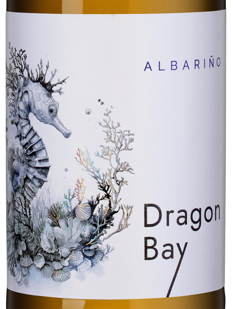 Вино Dragon Bay Albarino, Origin Wine Stellenbosch, 2025, (156413), Южная Африка, Стелленбош, белое, сухое, 0.75 л, Драгон Бэй Альбариньо, цена 1690 рублей
