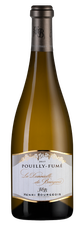 Вино Pouilly-Fume La Demoiselle de Bourgeois, (123777), белое сухое, 2017 г., 0.75 л, Пуйи-Фюме Ля Демуазель де Буржуа цена 8990 рублей