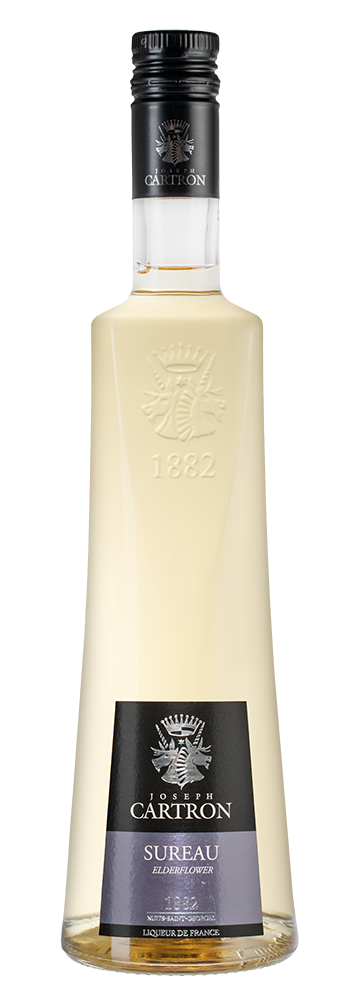 Ликер Liqueur de Sureau, (136575), Франция, Бургундия, 0.7 л, Ликер де Сюро (бузина), цена 4490 рублей