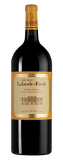 Вино Chateau Lalande-Borie, (128507), красное сухое, 2011 г., 1.5 л, Шато Лаланд-Бори цена 16990 рублей