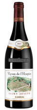 Вино Saint-Joseph Vignes de l'Hospice, (122205), красное сухое, 2017 г., 0.75 л, Сен-Жозеф Винь де л'Оспис цена 24990 рублей