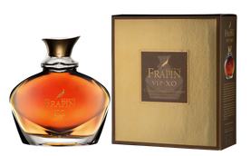 Французский коньяк Frapin VIP XO Grande Champagne 1er Grand Cru du Cognac  в подарочной упаковке