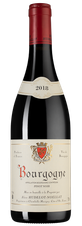 Вино Bourgogne Pinot Noir, (123004), красное сухое, 2018 г., 0.75 л, Бургонь Пино Нуар цена 8490 рублей
