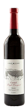 Вино Carmel Merlot Sha'al Vineyard, (93432), красное полусухое, 2010 г., 0.75 л, Кармель Мерло Шааль Виньярд цена 8820 рублей