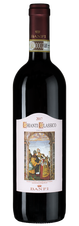 Вино Chianti Classico, (114818), красное сухое, 2017 г., 0.75 л, Кьянти Классико цена 2990 рублей