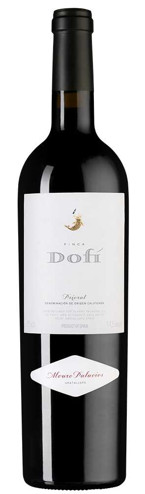 Вино Finca Dofi, Alvaro Palacios, 2019, (134295), Испания, Каталония, красное, сухое, 0.75 л, Приорат Финка Дофи, цена 22490 рублей