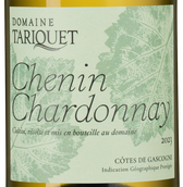 Вино Domaine du Tariquet Chenin/Chardonnay