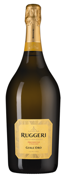 Игристое вино Prosecco Giall'oro, Ruggeri, 1.5л