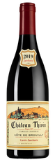 Вино Cuvee Zaccharie, (125377), красное сухое, 2019 г., 0.75 л, Кюве Закари цена 8890 рублей