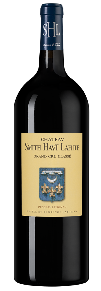 Вино Chateau Smith Haut-Lafitte Rouge (Pessac-Leognan), 2020, 1.5л, (134223), Франция, Бордо, красное, сухое, 1.5 л, Шато Смит О-Лафит Руж, цена 104990 рублей