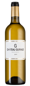 Вино с абрикосовым вкусом Le G de Chateau Guiraud