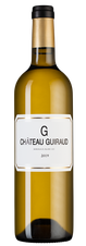 Вино Le G de Chateau Guiraud, (114497), белое сухое, 2019 г., 0.75 л, Ле Ж де Шато Гиро цена 3990 рублей