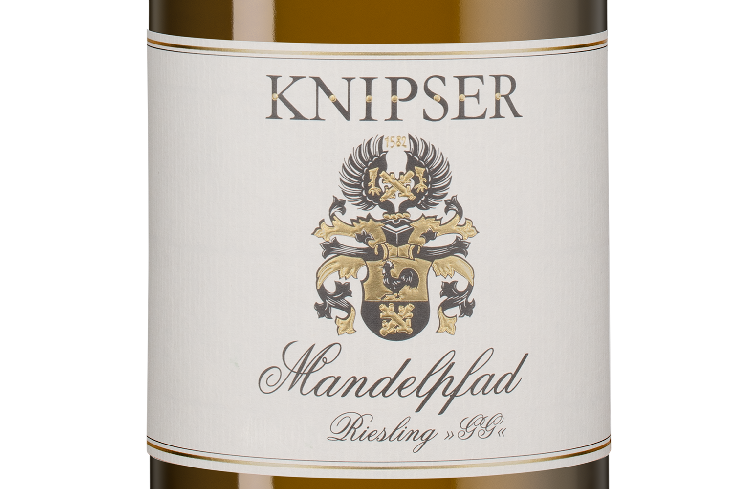 Вино Riesling Mandelpfad GG, Knipser, 2022, (150702), Германия, Пфальц, белое, сухое, 0.75 л, Рислинг Мандельпфад ГГ, цена 10493 рублей